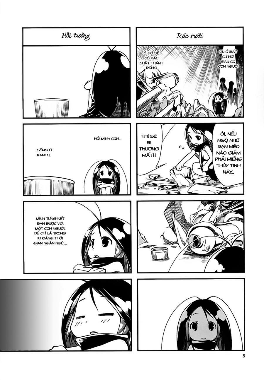 Gokicha!! - Bé gián MOE: Chapter 1