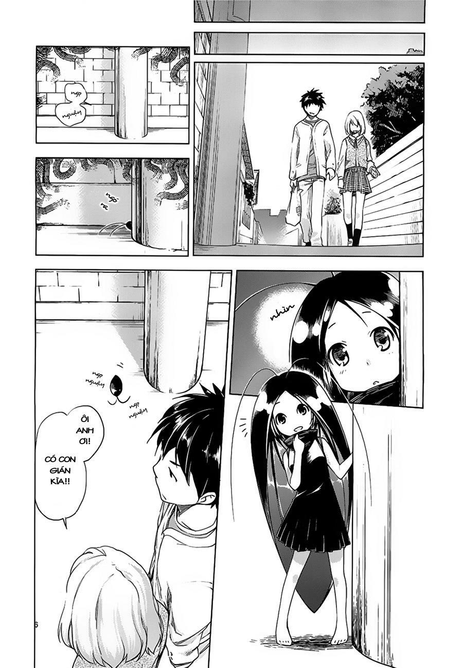 Gokicha!! - Bé gián MOE: Chapter 1