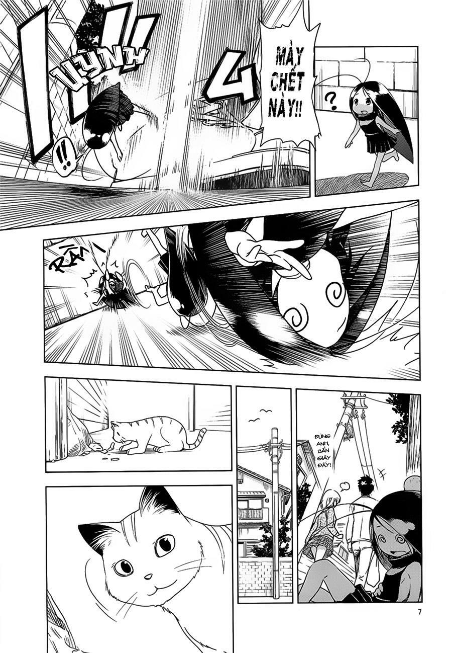 Gokicha!! - Bé gián MOE: Chapter 1