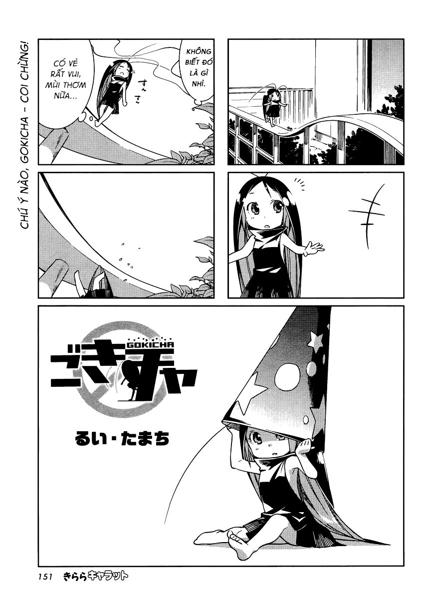 Gokicha!! - Bé gián MOE: Chapter 16