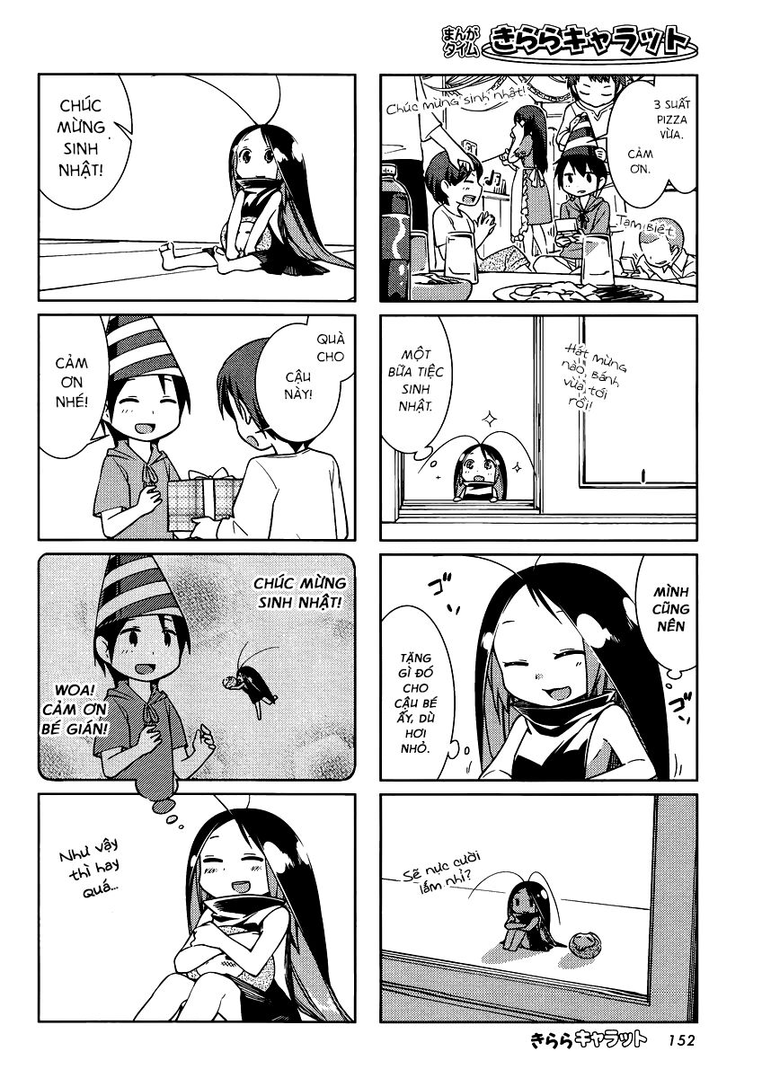 Gokicha!! - Bé gián MOE: Chapter 16