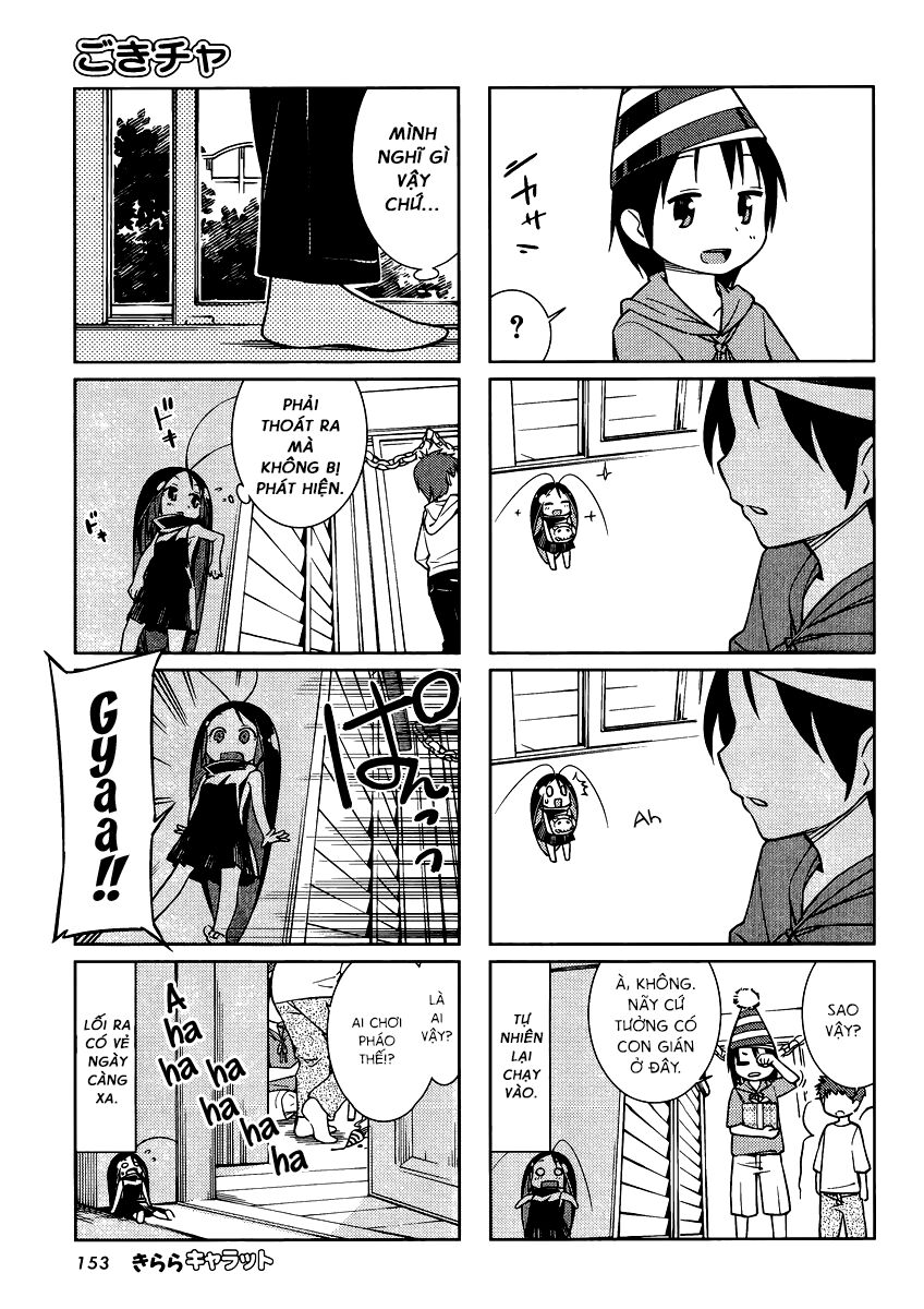 Gokicha!! - Bé gián MOE: Chapter 16