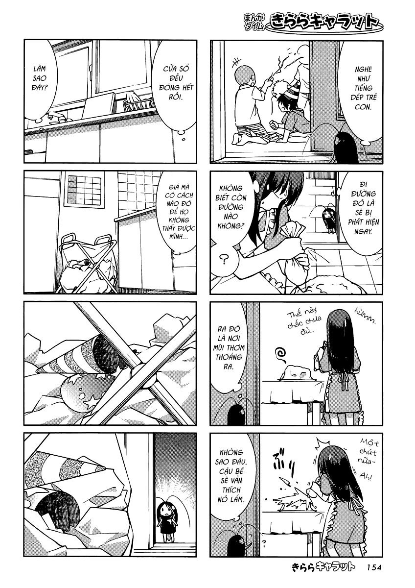 Gokicha!! - Bé gián MOE: Chapter 16