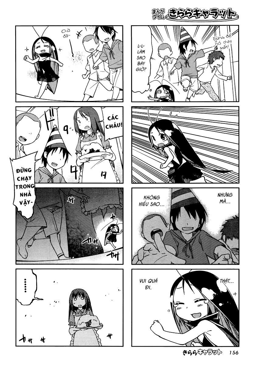 Gokicha!! - Bé gián MOE: Chapter 16