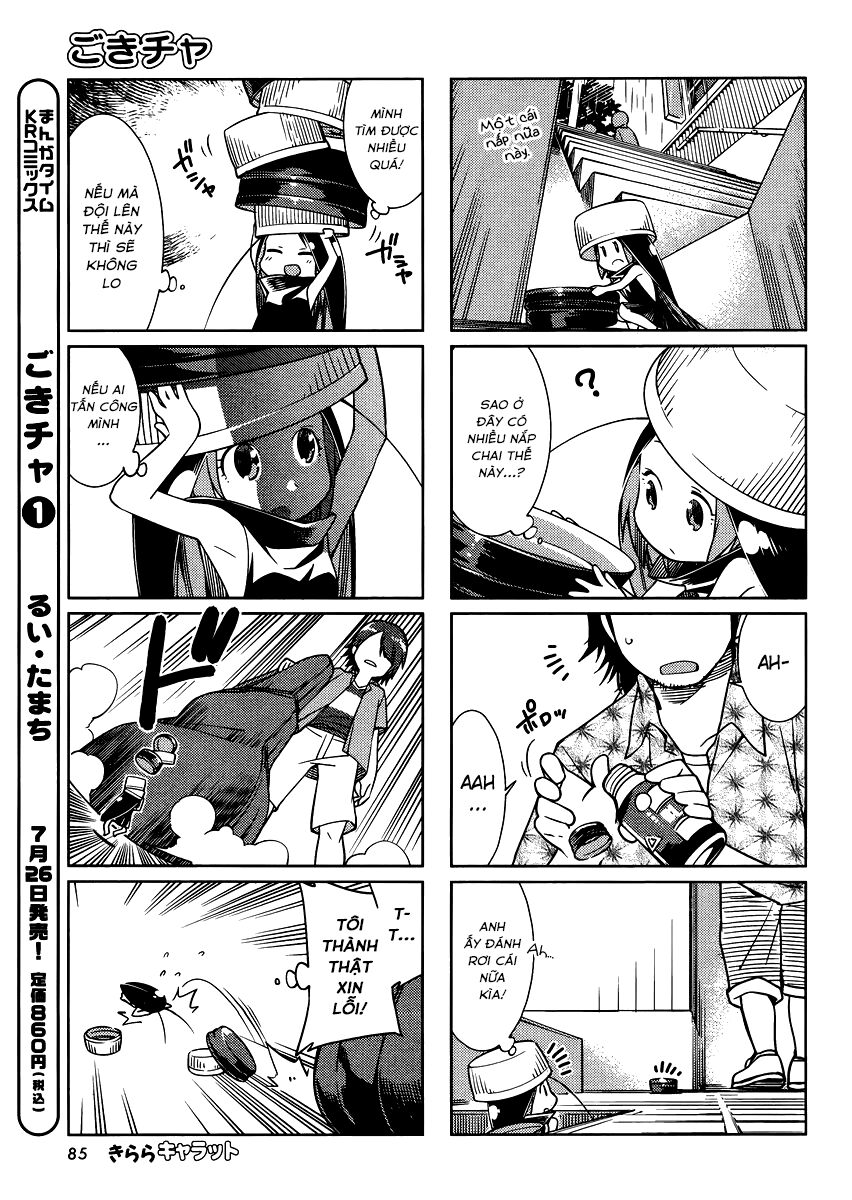 Gokicha!! - Bé gián MOE: Chapter 17