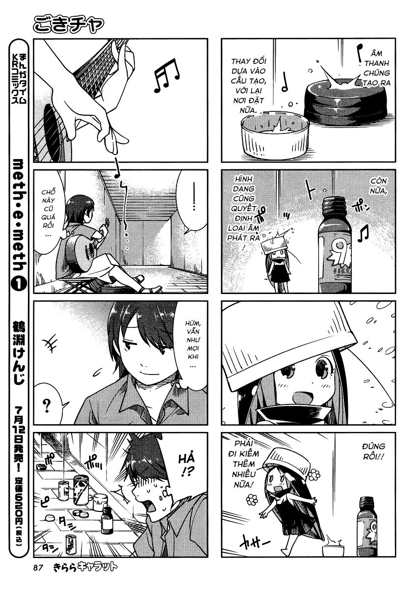 Gokicha!! - Bé gián MOE: Chapter 17
