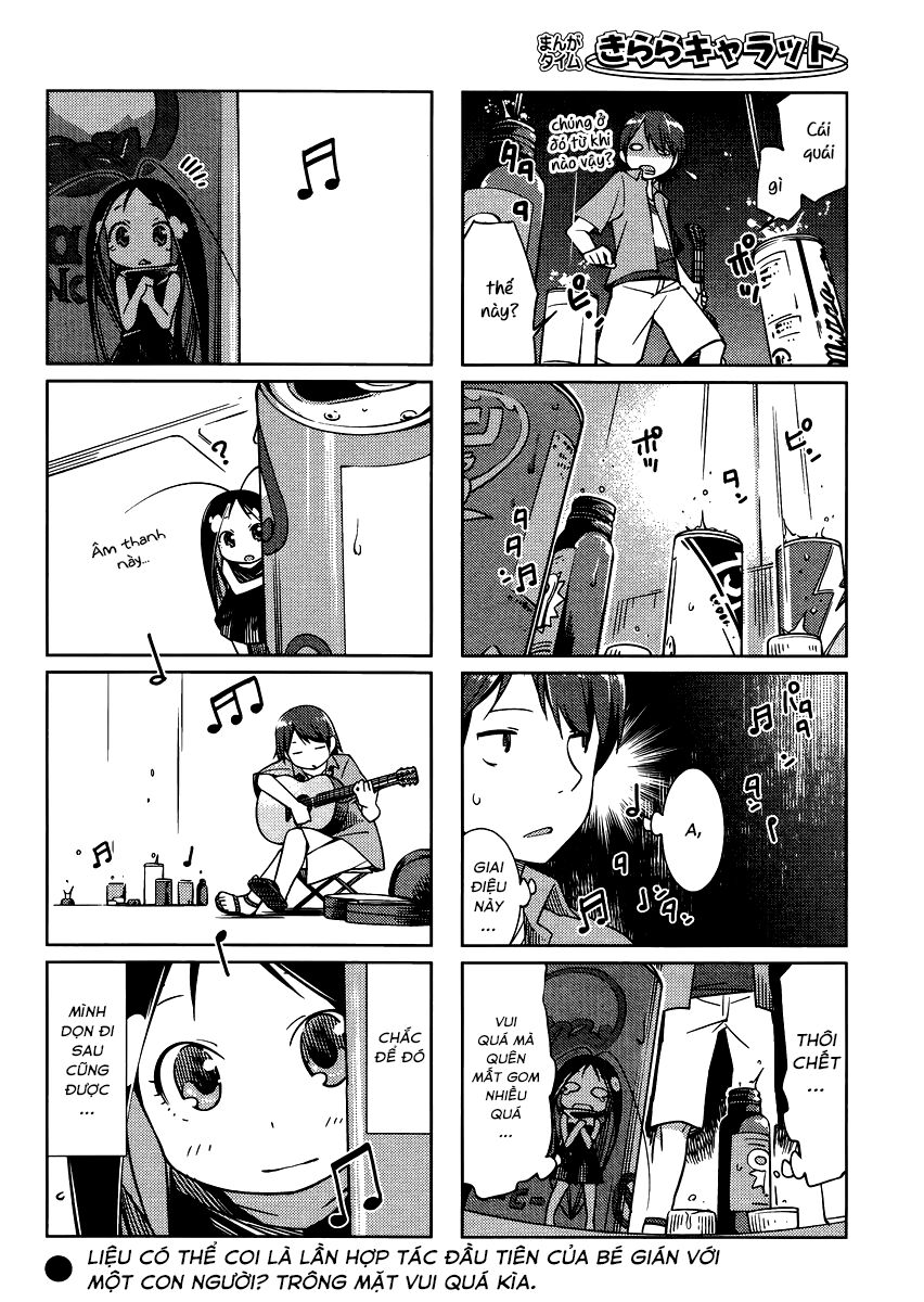 Gokicha!! - Bé gián MOE: Chapter 17