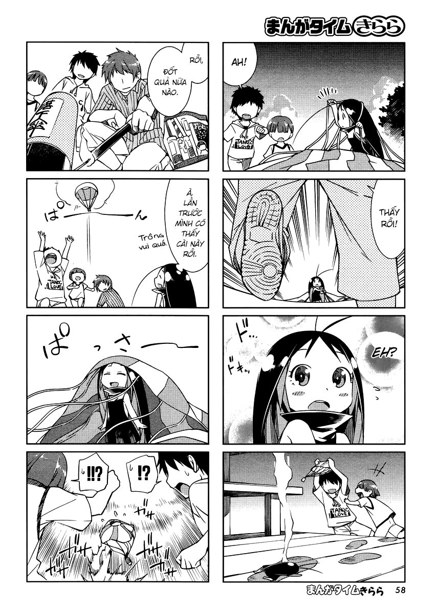 Gokicha!! - Bé gián MOE: Chapter 20
