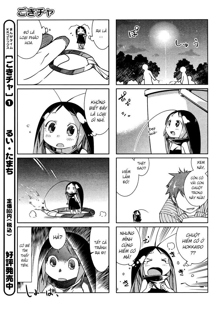 Gokicha!! - Bé gián MOE: Chapter 20