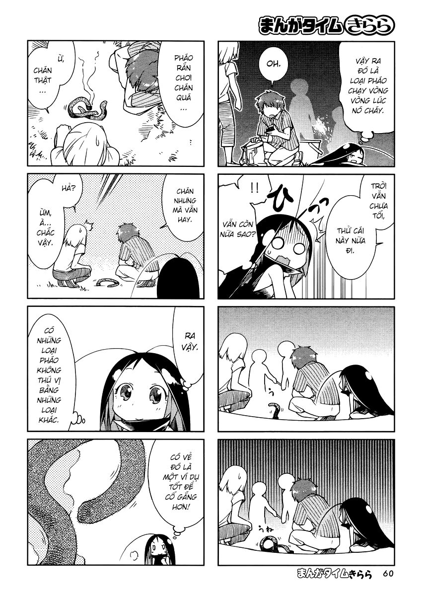 Gokicha!! - Bé gián MOE: Chapter 20