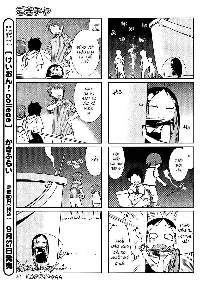 Gokicha!! - Bé gián MOE: Chapter 20