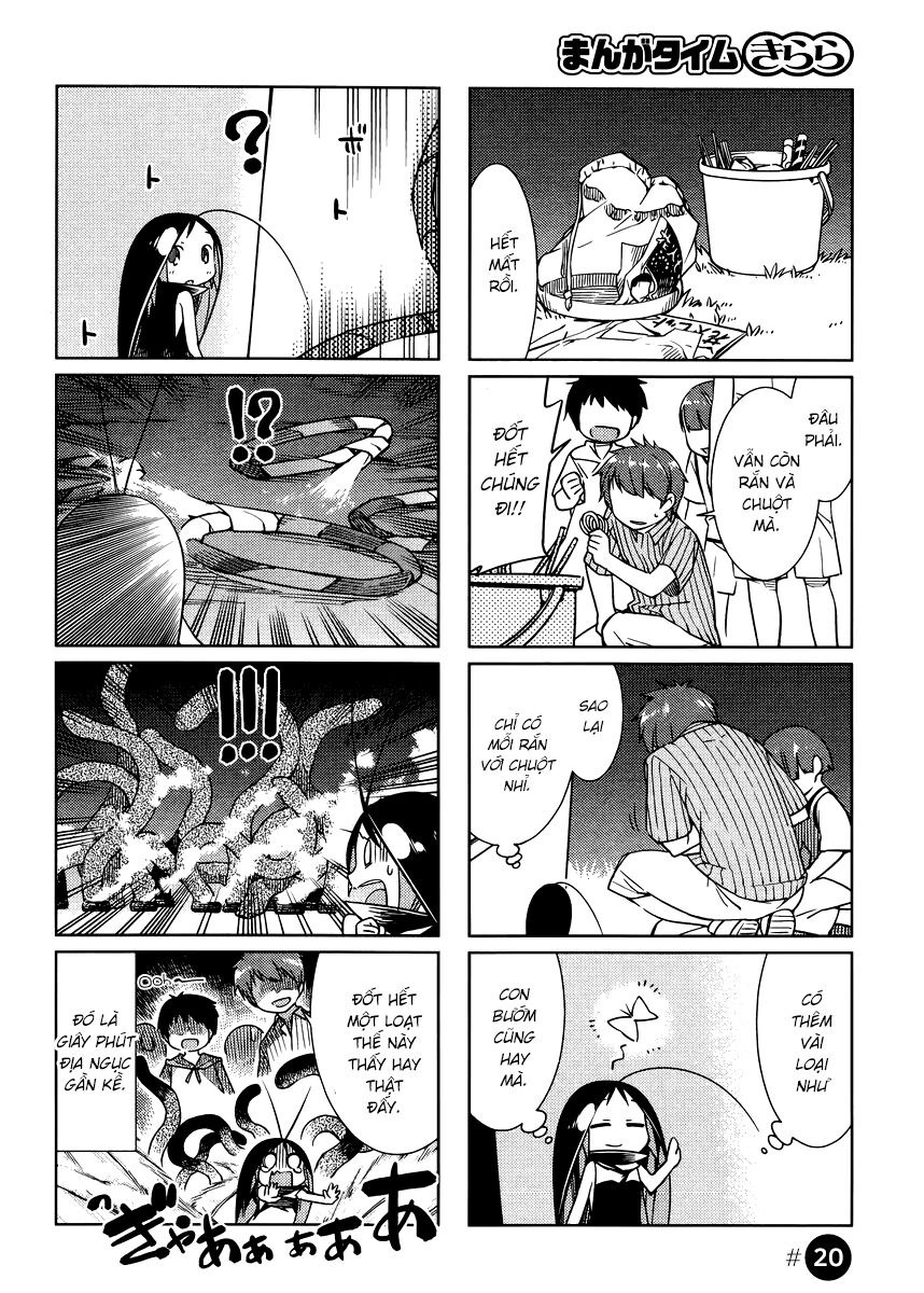 Gokicha!! - Bé gián MOE: Chapter 20
