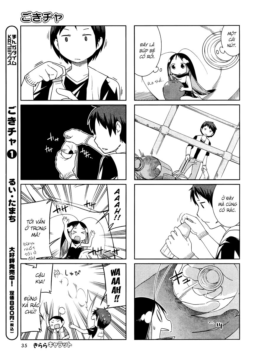 Gokicha!! - Bé gián MOE: Chapter 22