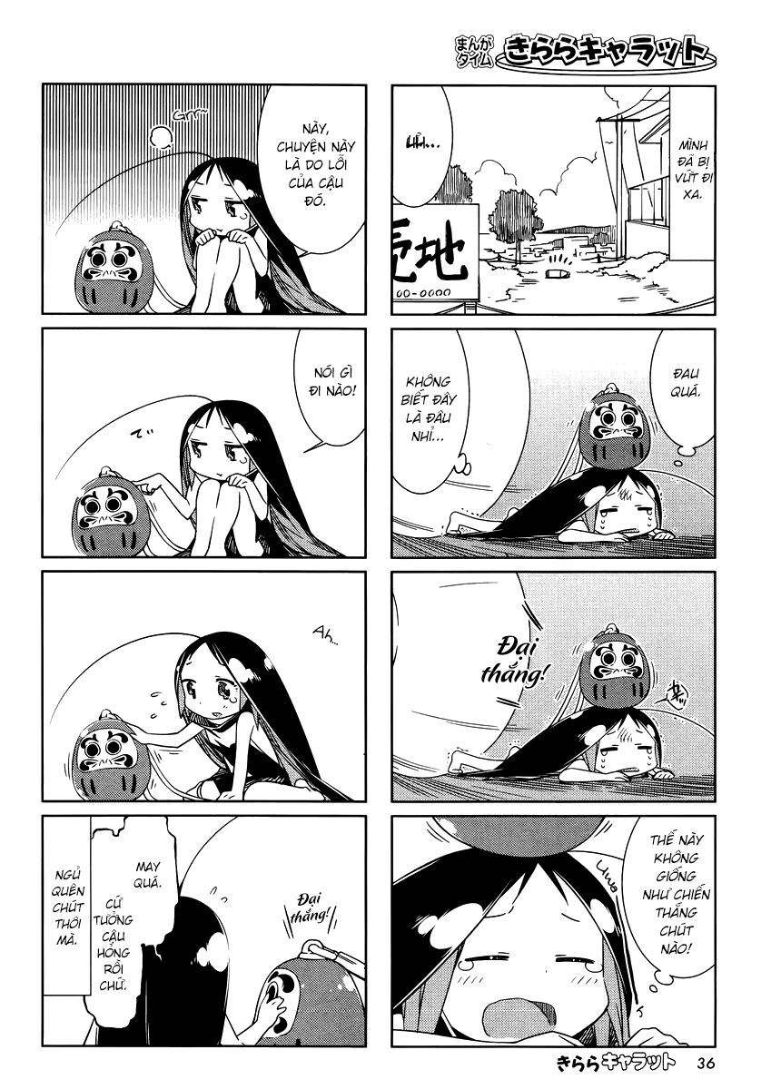 Gokicha!! - Bé gián MOE: Chapter 22