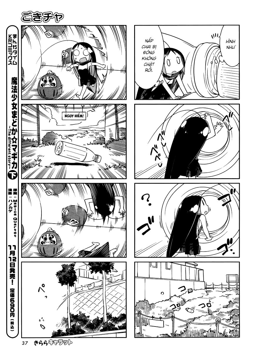 Gokicha!! - Bé gián MOE: Chapter 22