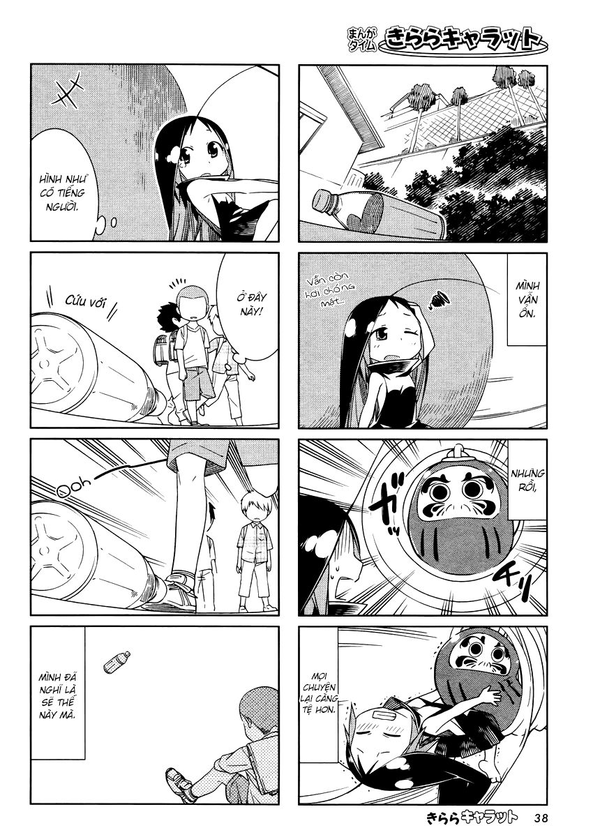 Gokicha!! - Bé gián MOE: Chapter 22