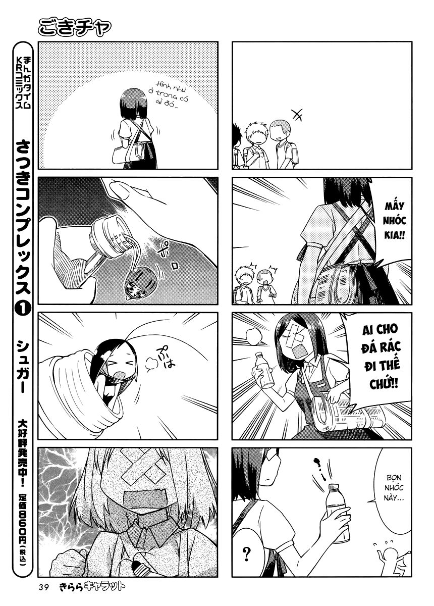 Gokicha!! - Bé gián MOE: Chapter 22