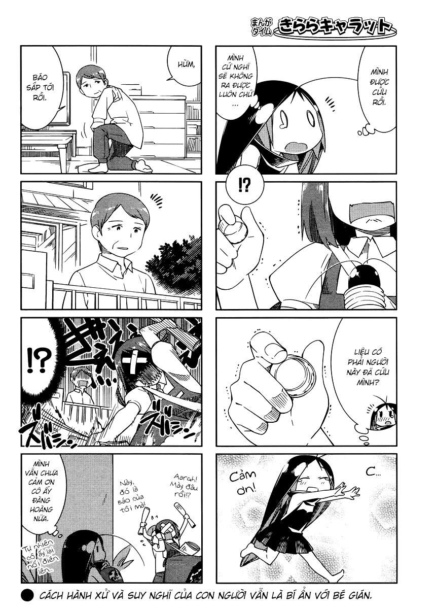 Gokicha!! - Bé gián MOE: Chapter 22