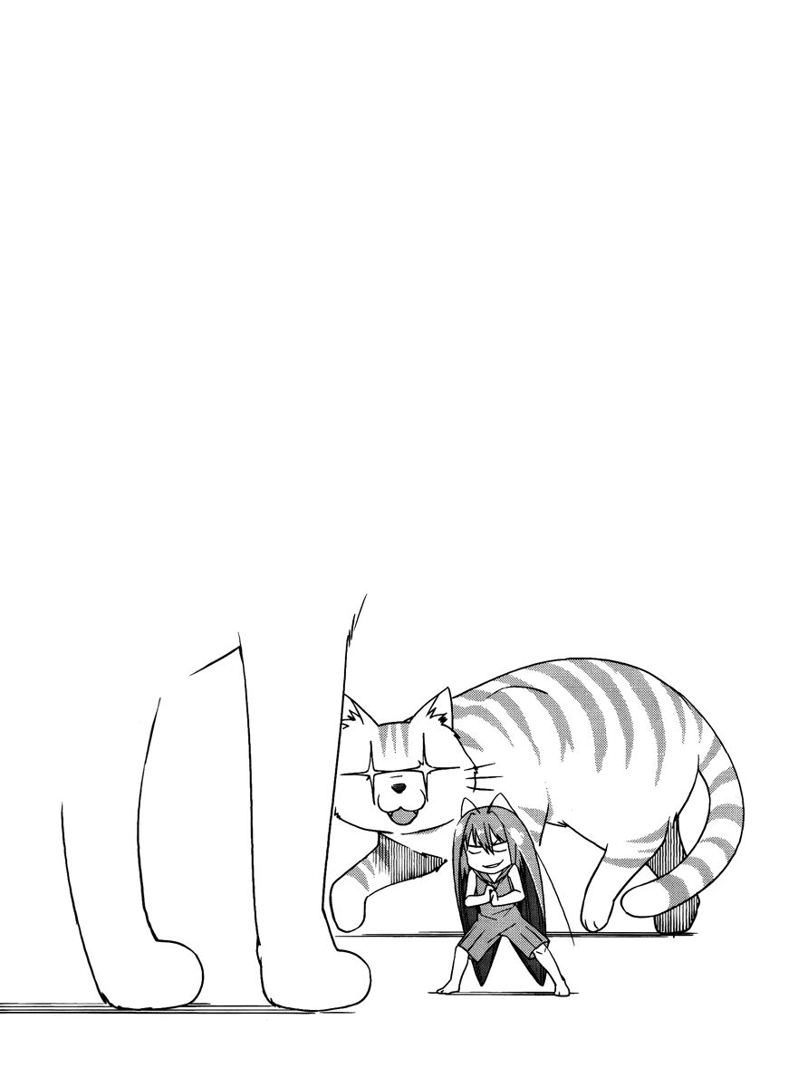 Gokicha!! - Bé gián MOE: Chapter 23