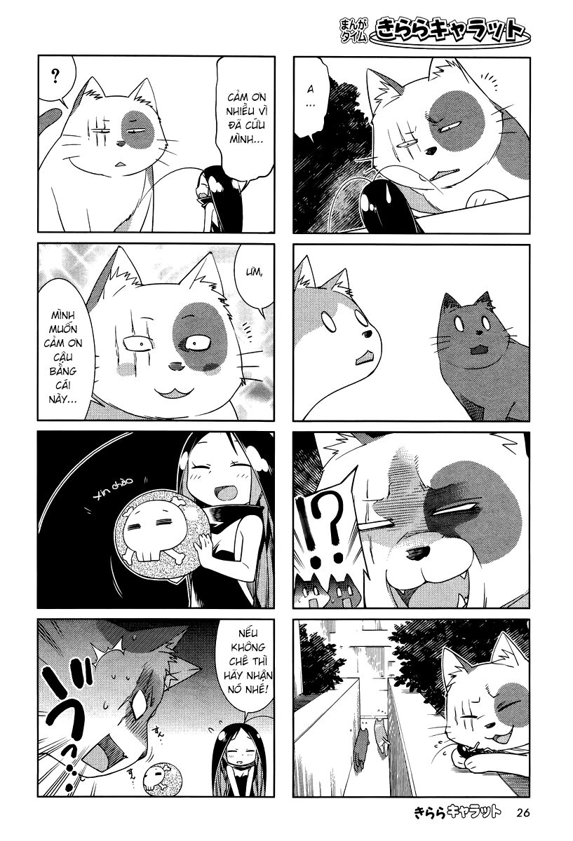 Gokicha!! - Bé gián MOE: Chapter 23