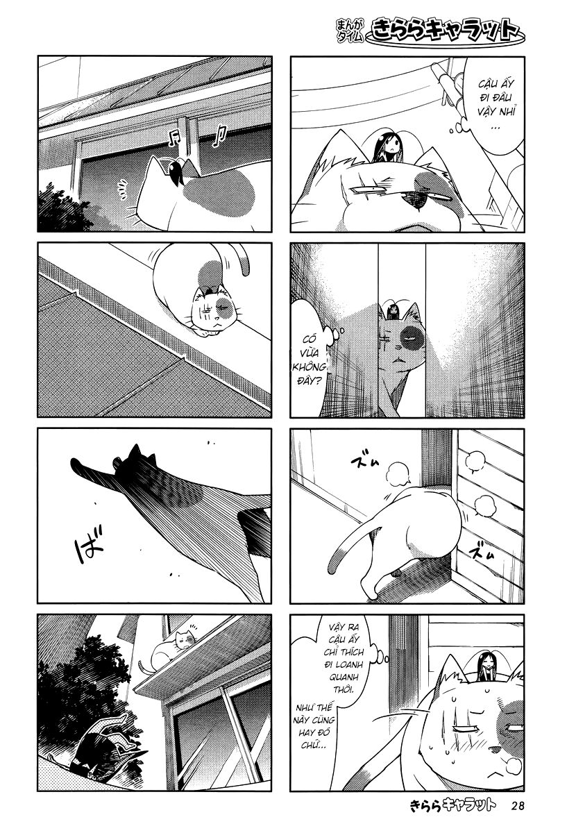 Gokicha!! - Bé gián MOE: Chapter 23