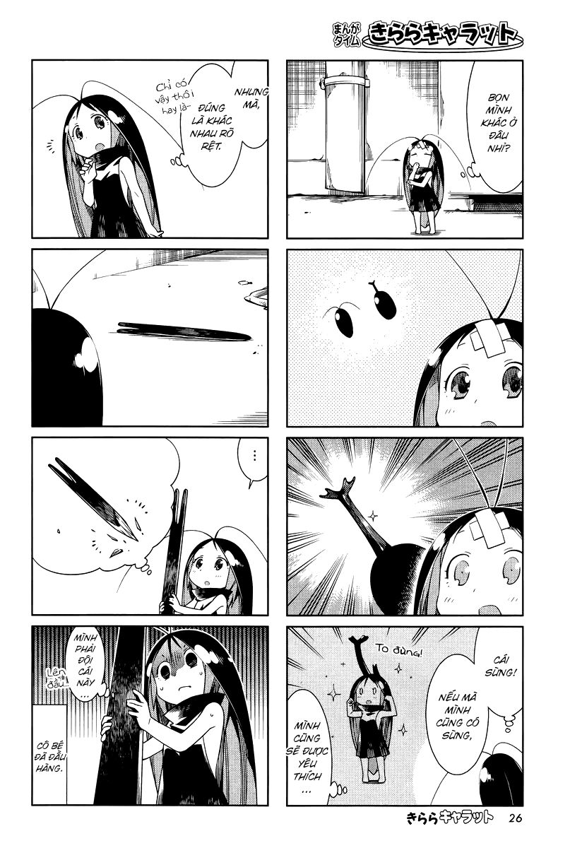 Gokicha!! - Bé gián MOE: Chapter 25