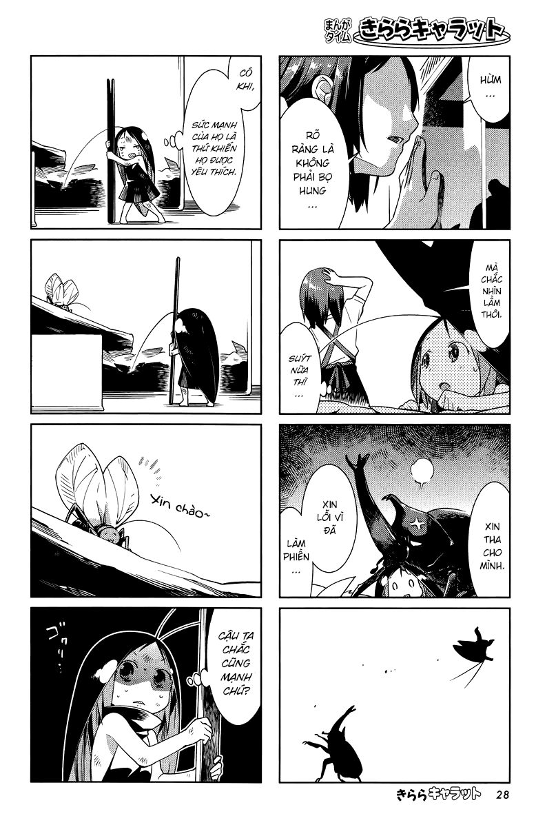 Gokicha!! - Bé gián MOE: Chapter 25