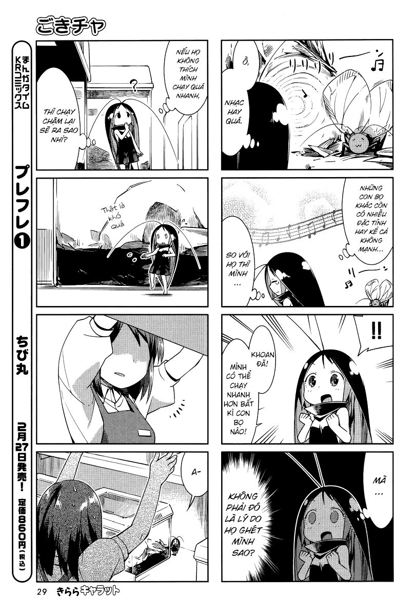 Gokicha!! - Bé gián MOE: Chapter 25