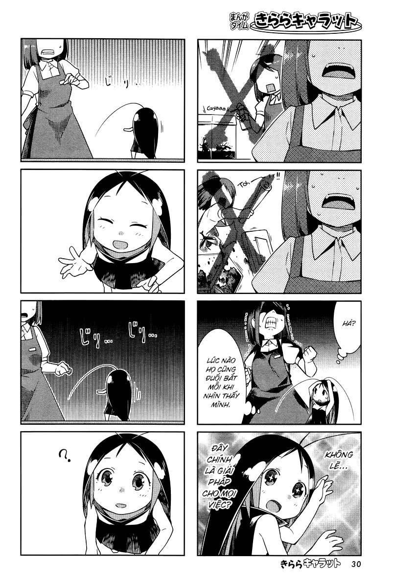 Gokicha!! - Bé gián MOE: Chapter 25
