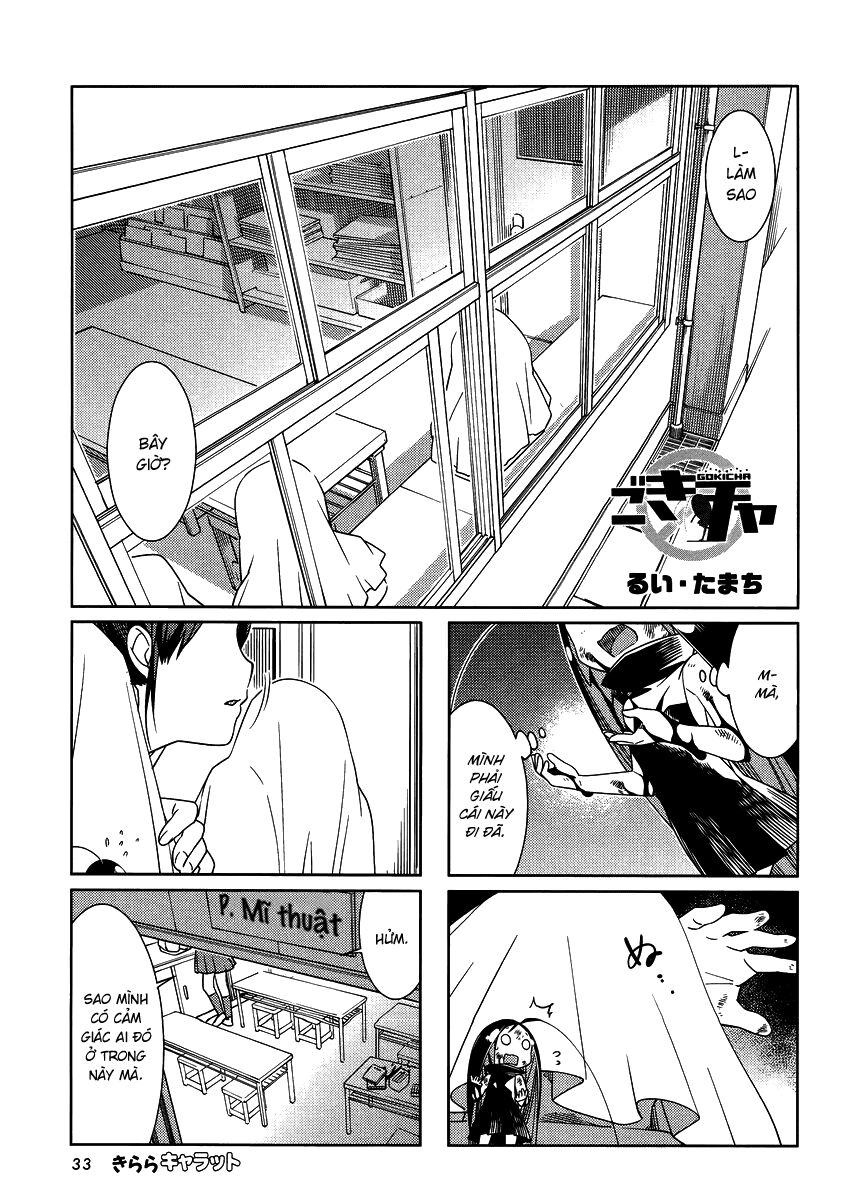 Gokicha!! - Bé gián MOE: Chapter 30