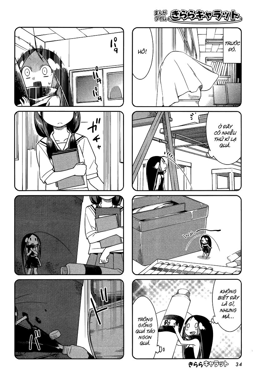 Gokicha!! - Bé gián MOE: Chapter 30