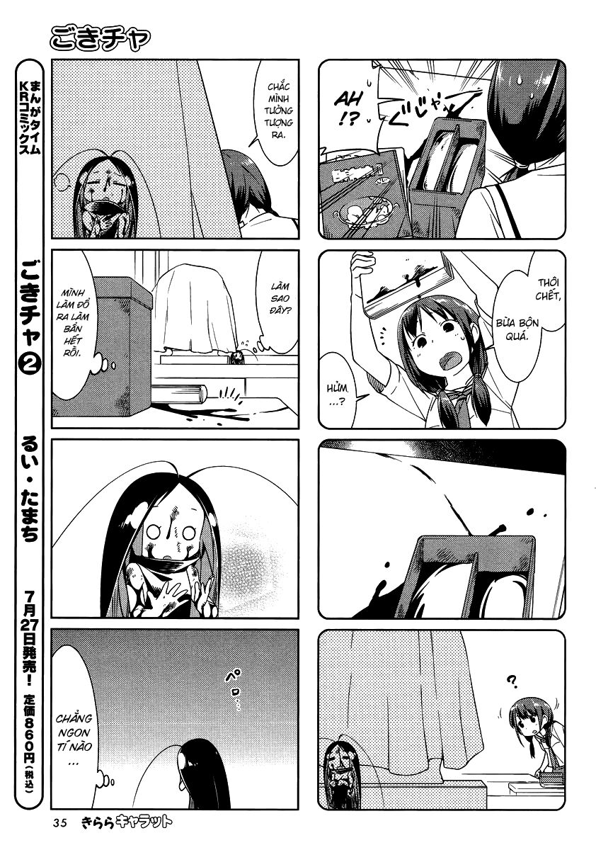 Gokicha!! - Bé gián MOE: Chapter 30
