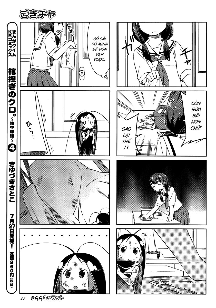 Gokicha!! - Bé gián MOE: Chapter 30