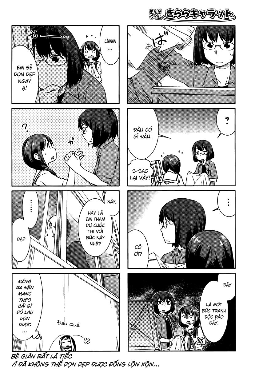 Gokicha!! - Bé gián MOE: Chapter 30
