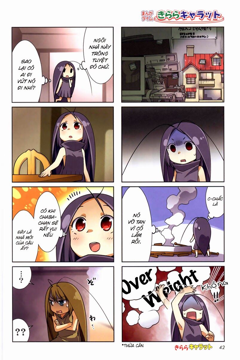 Gokicha!! - Bé gián MOE: Chapter 31