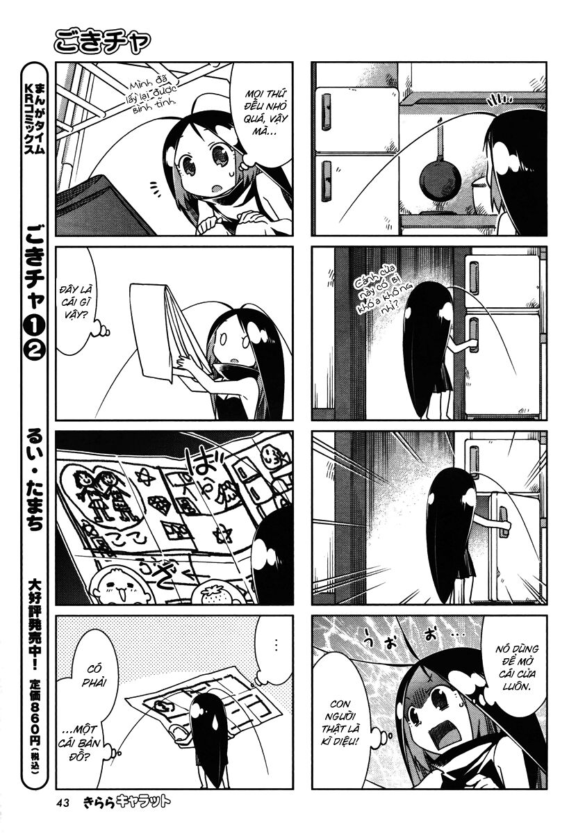 Gokicha!! - Bé gián MOE: Chapter 31