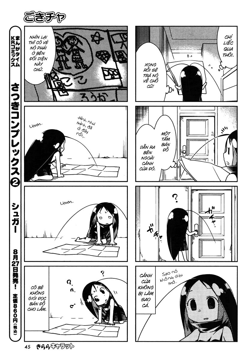 Gokicha!! - Bé gián MOE: Chapter 31
