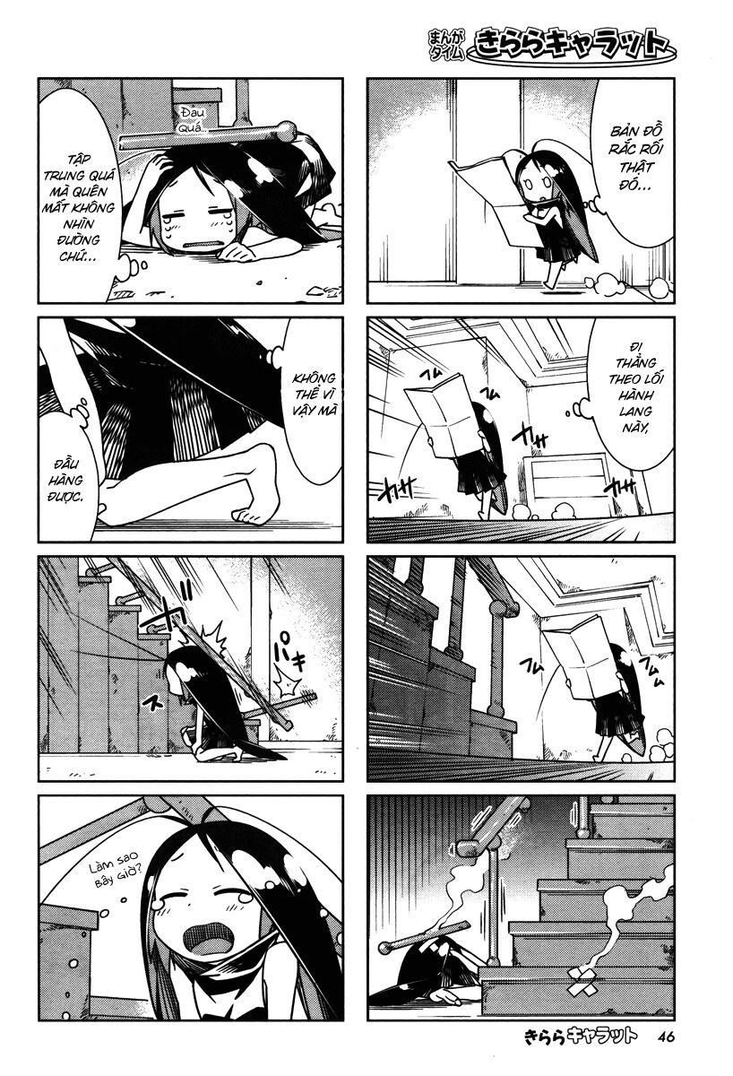 Gokicha!! - Bé gián MOE: Chapter 31