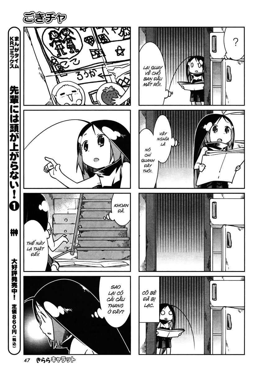 Gokicha!! - Bé gián MOE: Chapter 31
