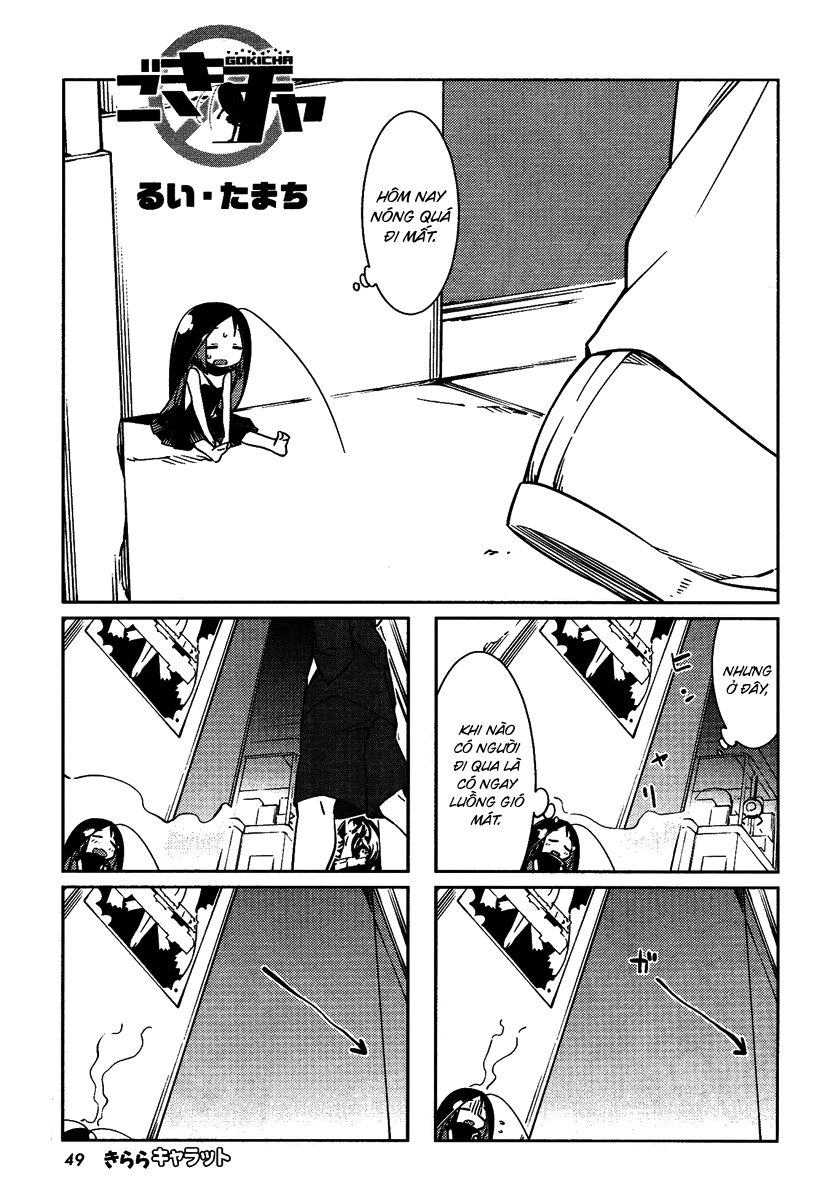 Gokicha!! - Bé gián MOE: Chapter 33
