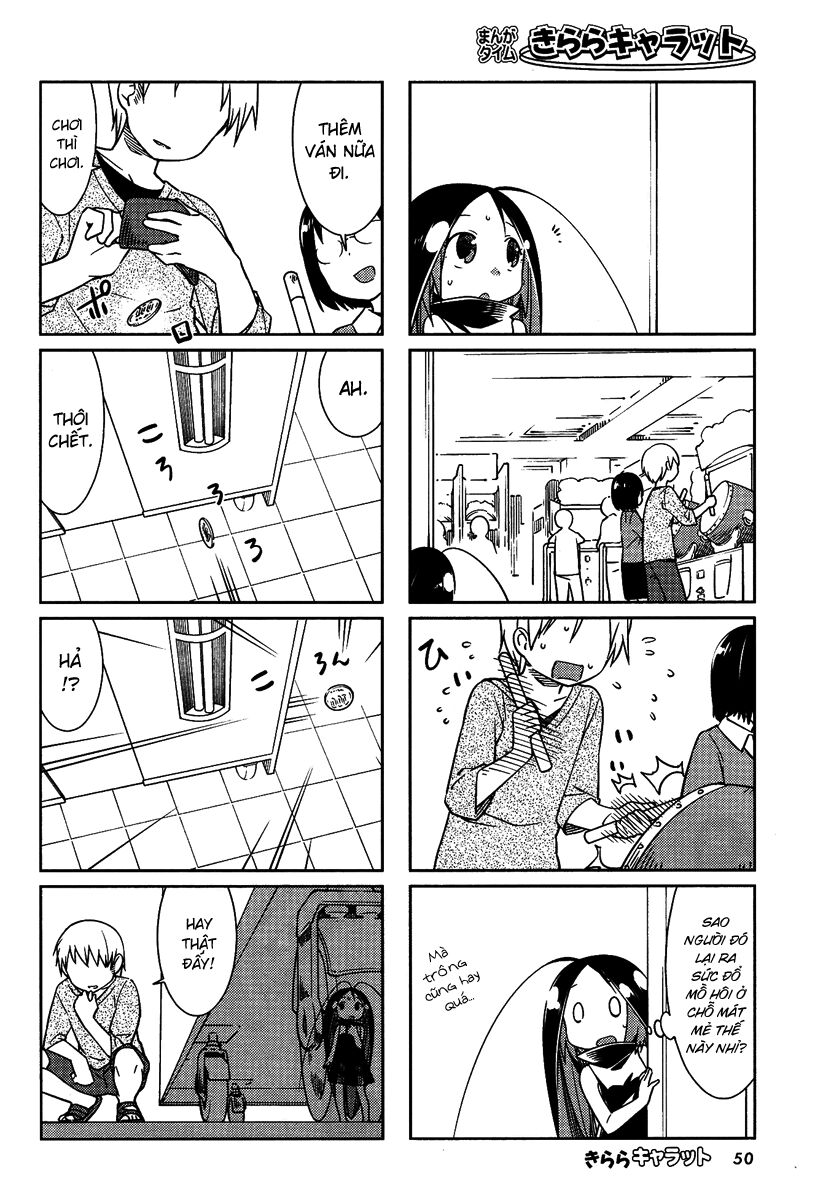 Gokicha!! - Bé gián MOE: Chapter 33