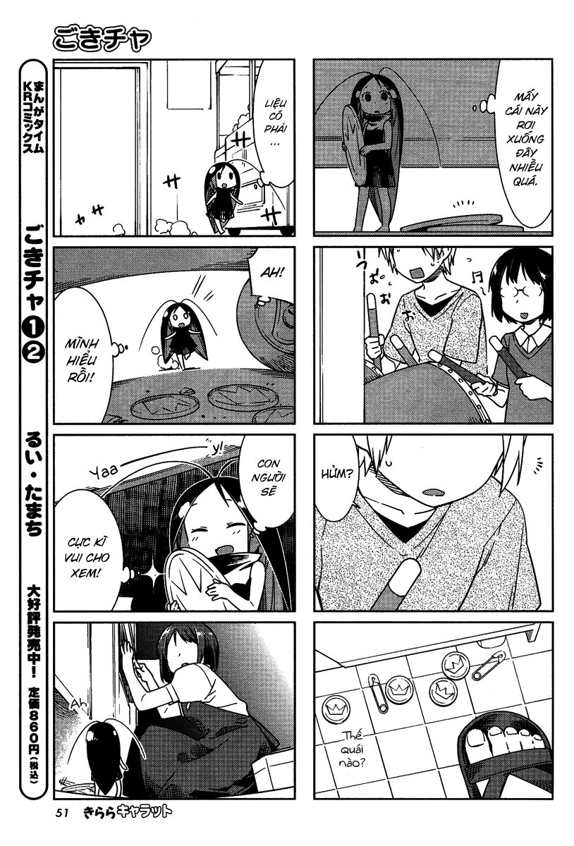 Gokicha!! - Bé gián MOE: Chapter 33