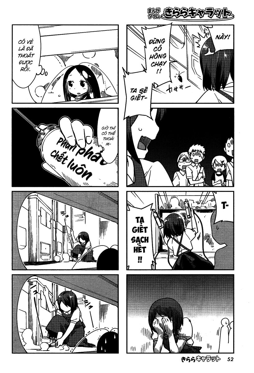 Gokicha!! - Bé gián MOE: Chapter 33