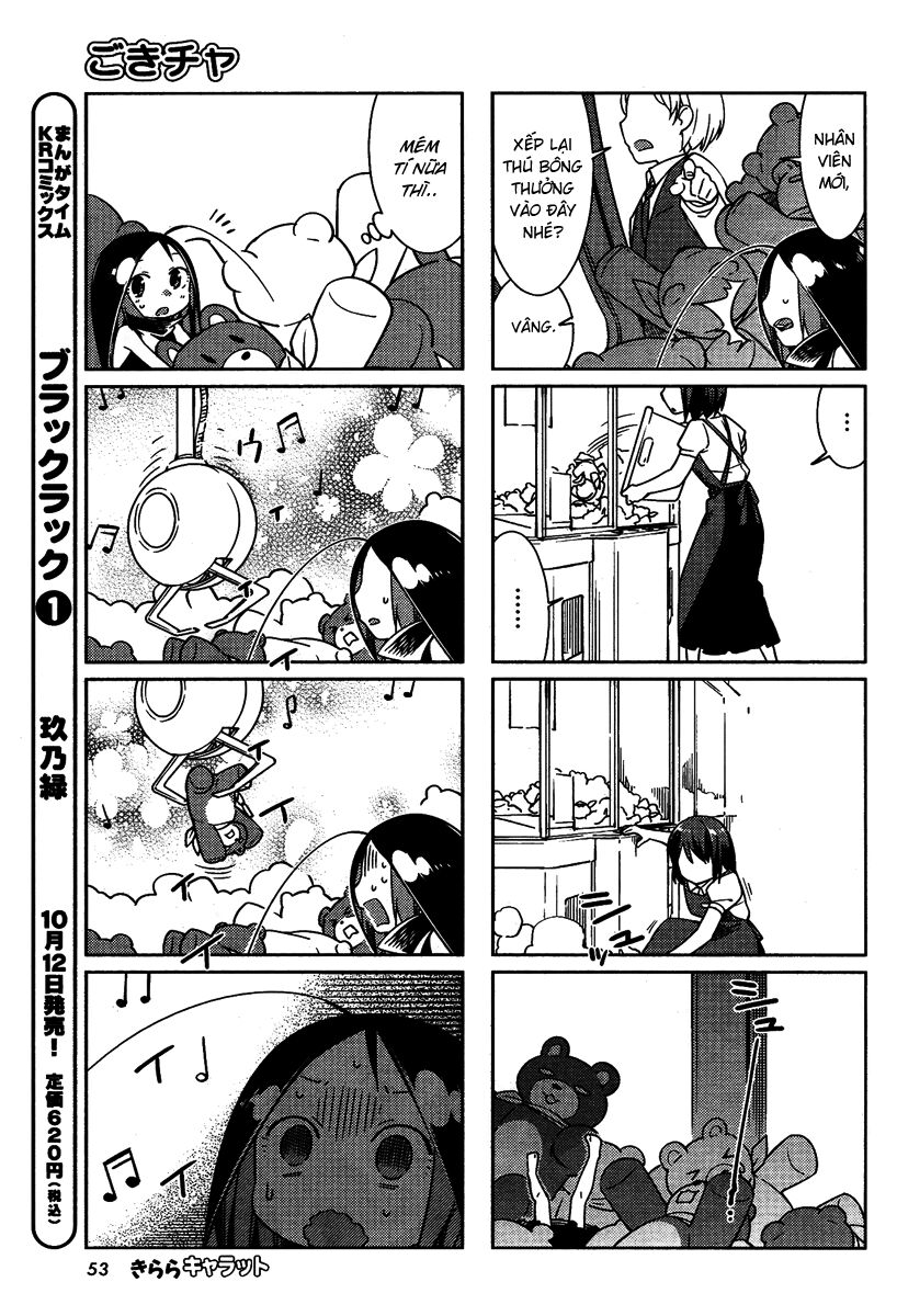 Gokicha!! - Bé gián MOE: Chapter 33