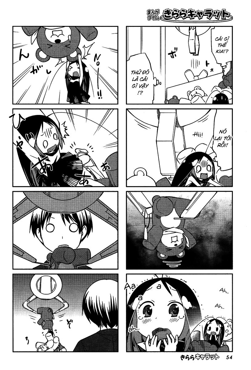 Gokicha!! - Bé gián MOE: Chapter 33