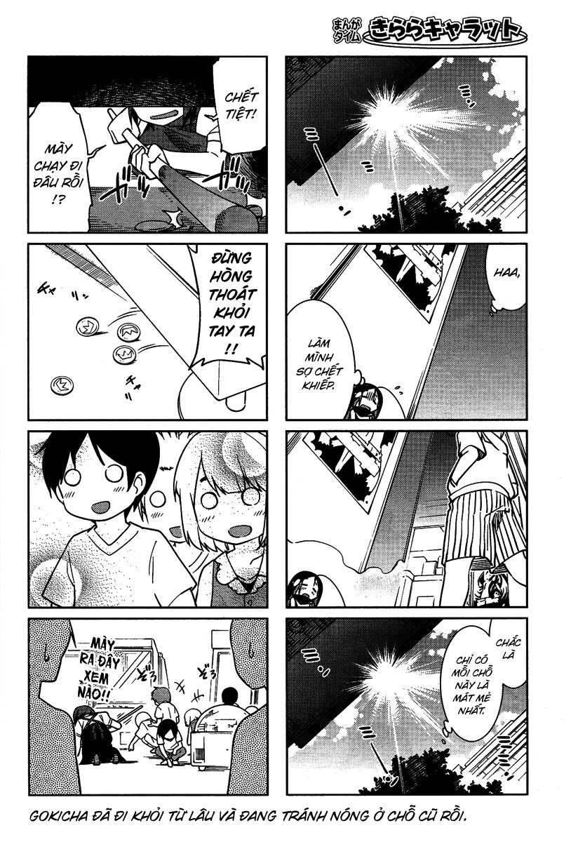 Gokicha!! - Bé gián MOE: Chapter 33