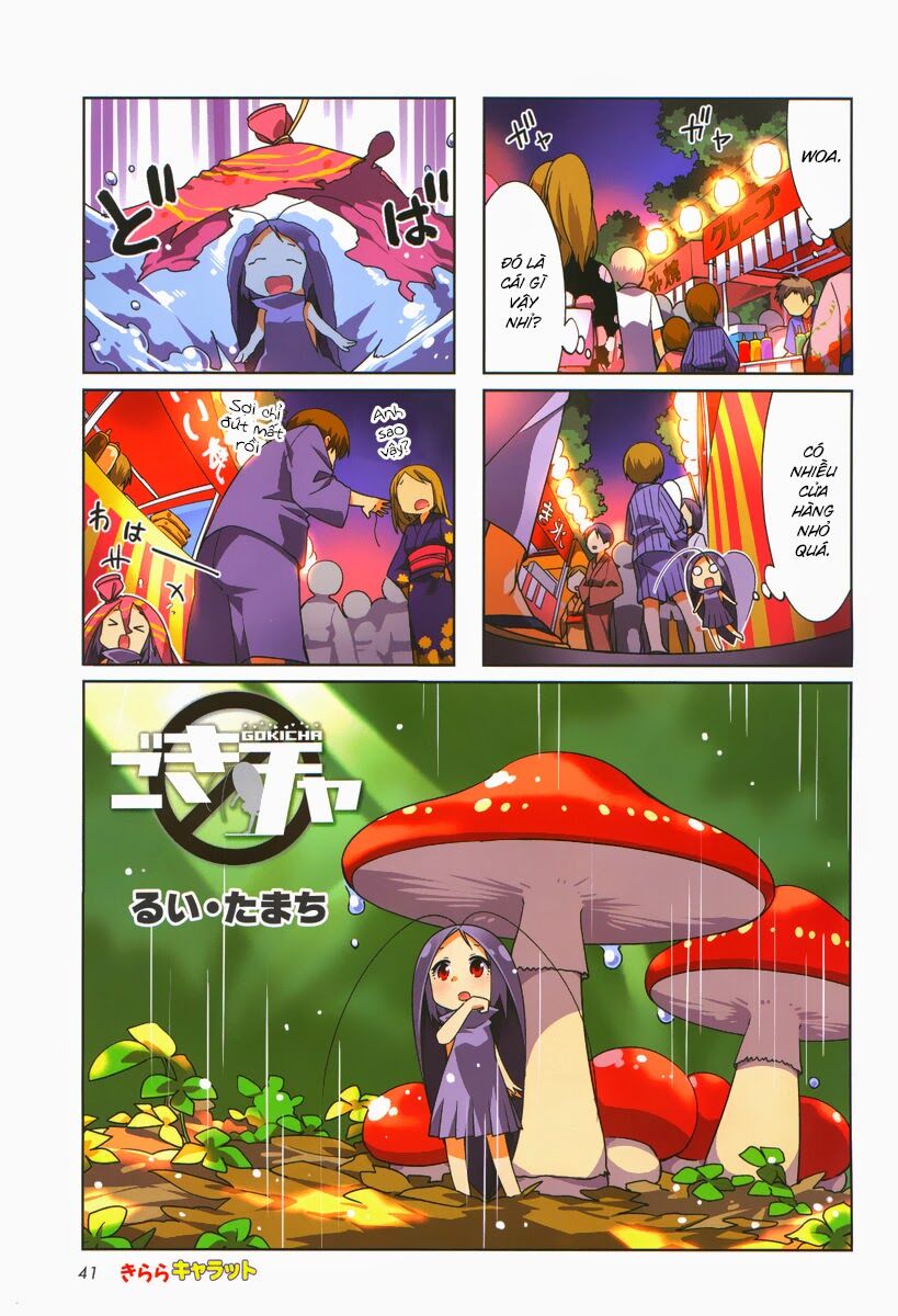 Gokicha!! - Bé gián MOE: Chapter 35