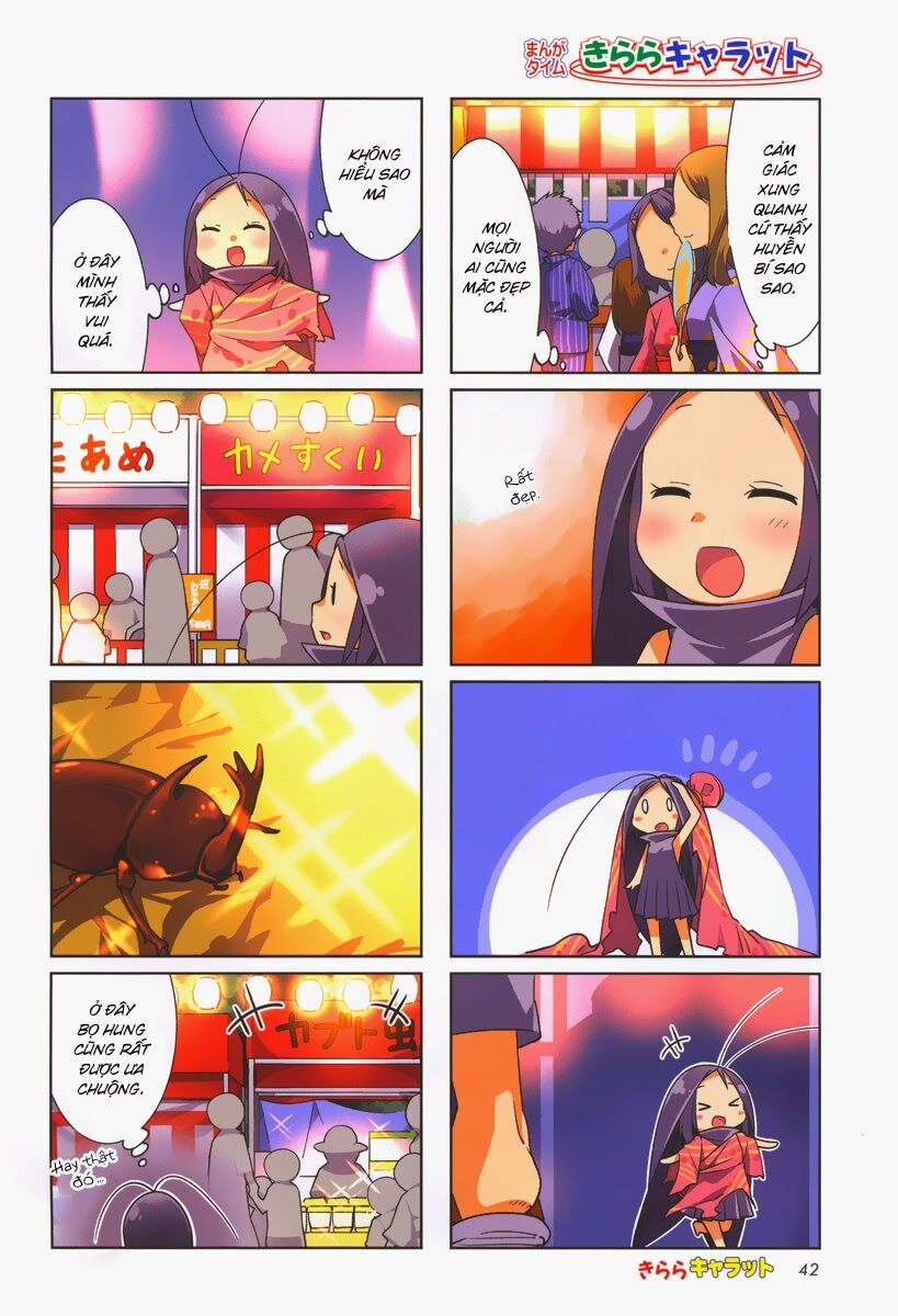 Gokicha!! - Bé gián MOE: Chapter 35
