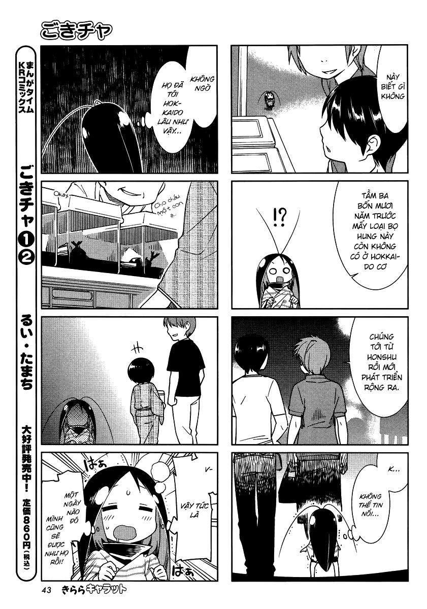 Gokicha!! - Bé gián MOE: Chapter 35