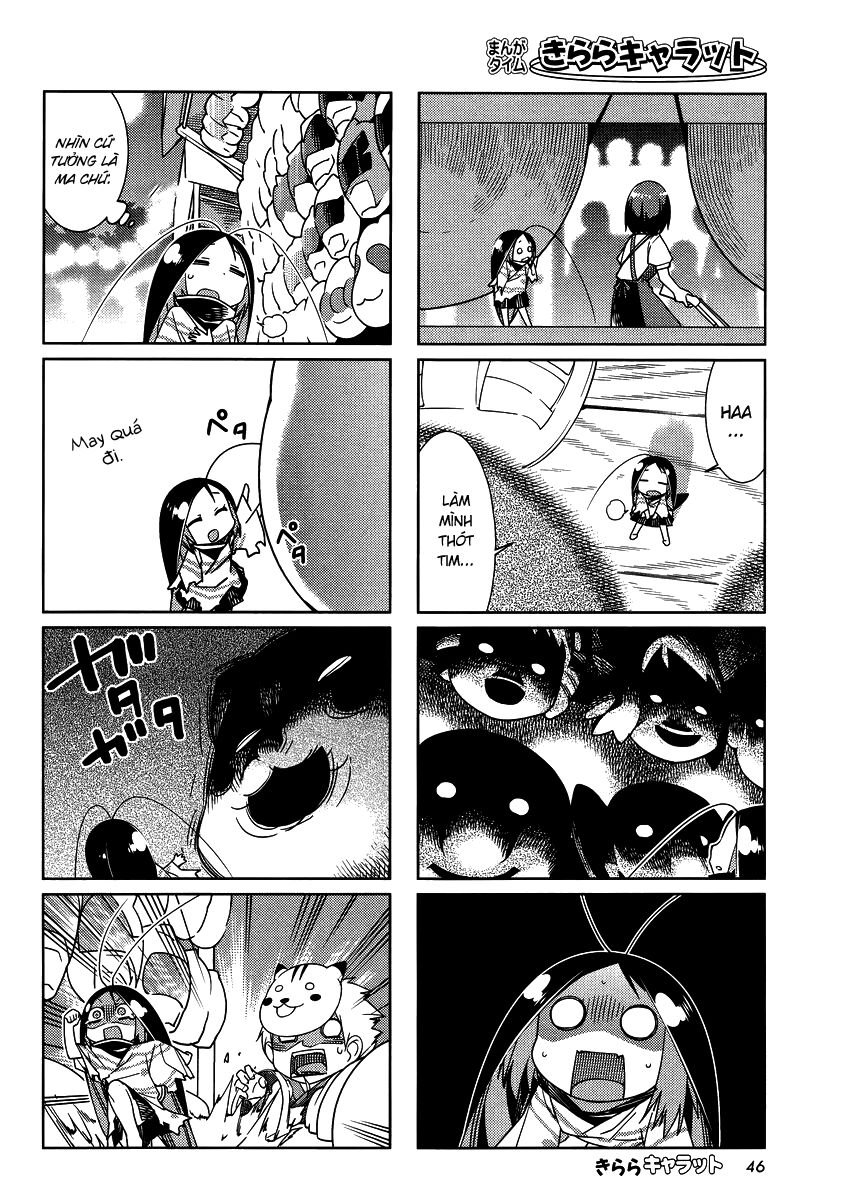 Gokicha!! - Bé gián MOE: Chapter 35